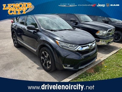 2017 Honda CR-V Touring