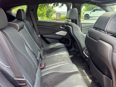 2019 Acura RDX A-Spec Package SH-AWD