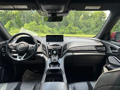 2019 Acura RDX A-Spec Package SH-AWD