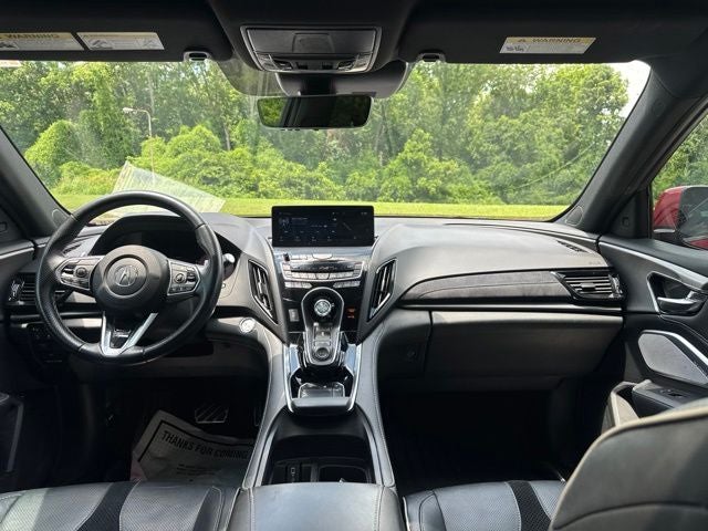 2019 Acura RDX A-Spec Package SH-AWD