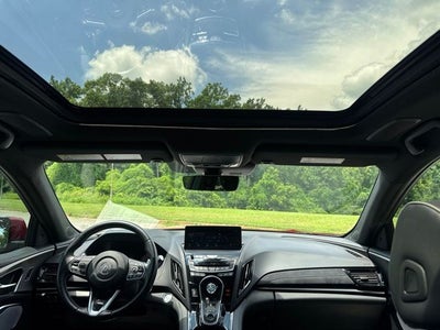 2019 Acura RDX A-Spec Package SH-AWD