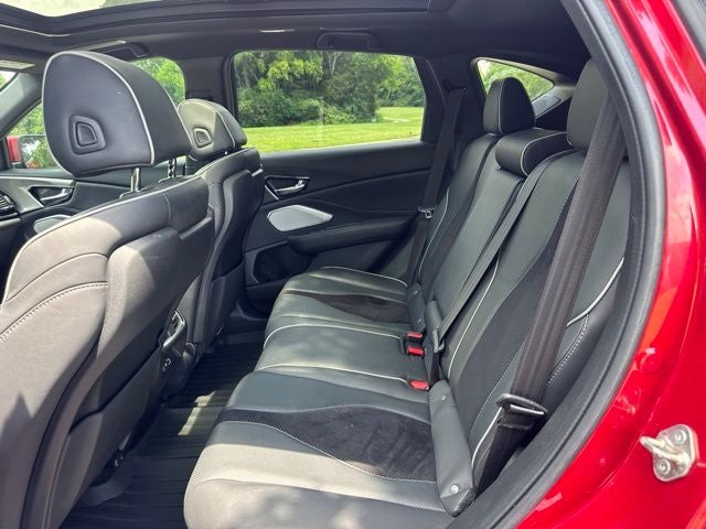 2019 Acura RDX A-Spec Package SH-AWD