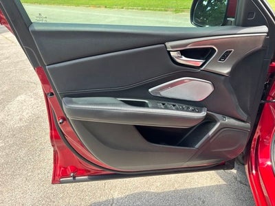 2019 Acura RDX A-Spec Package SH-AWD