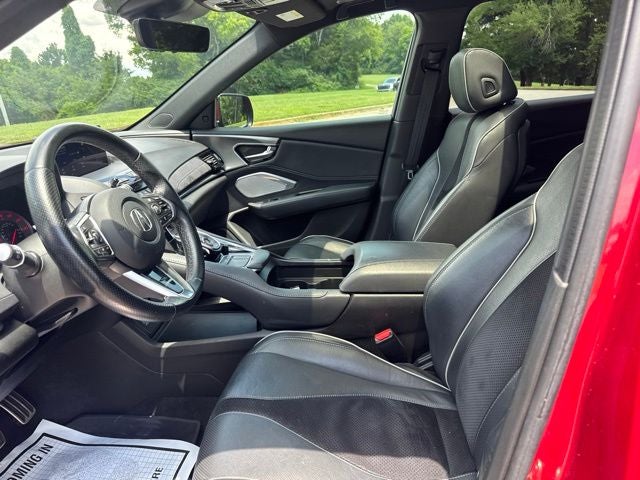 2019 Acura RDX A-Spec Package SH-AWD
