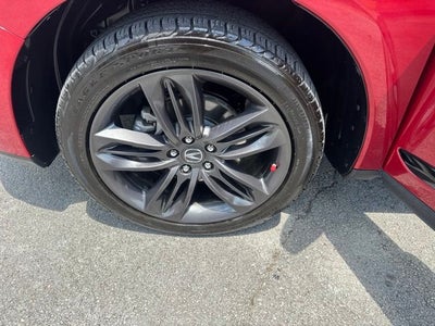 2019 Acura RDX A-Spec Package SH-AWD