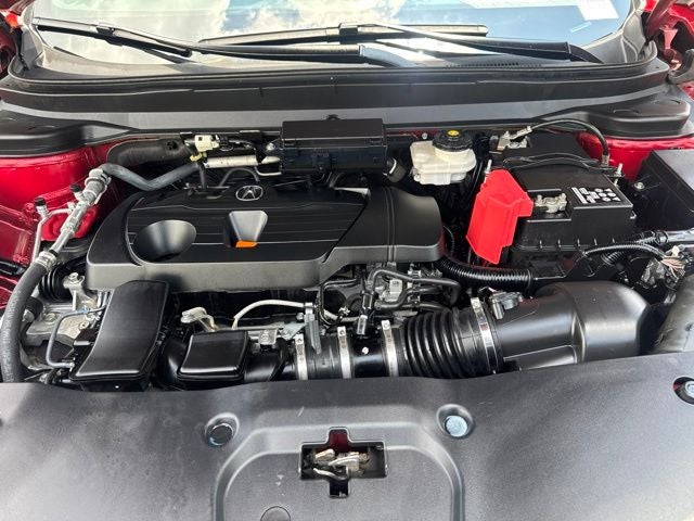 2019 Acura RDX A-Spec Package SH-AWD
