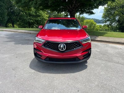 2019 Acura RDX A-Spec Package SH-AWD