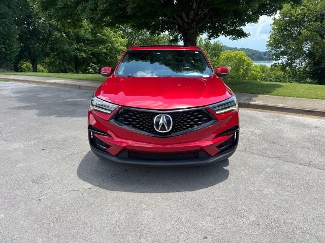 2019 Acura RDX A-Spec Package SH-AWD