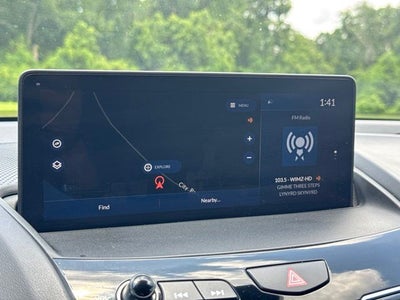 2019 Acura RDX A-Spec Package SH-AWD