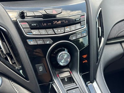 2019 Acura RDX A-Spec Package SH-AWD