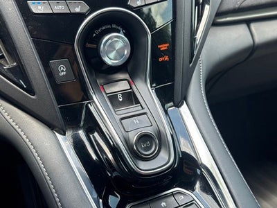 2019 Acura RDX A-Spec Package SH-AWD
