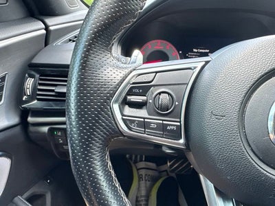 2019 Acura RDX A-Spec Package SH-AWD