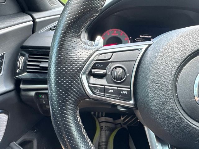 2019 Acura RDX A-Spec Package SH-AWD