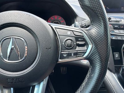 2019 Acura RDX A-Spec Package SH-AWD