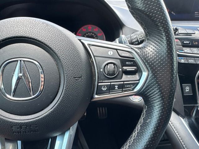 2019 Acura RDX A-Spec Package SH-AWD