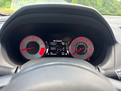 2019 Acura RDX A-Spec Package SH-AWD
