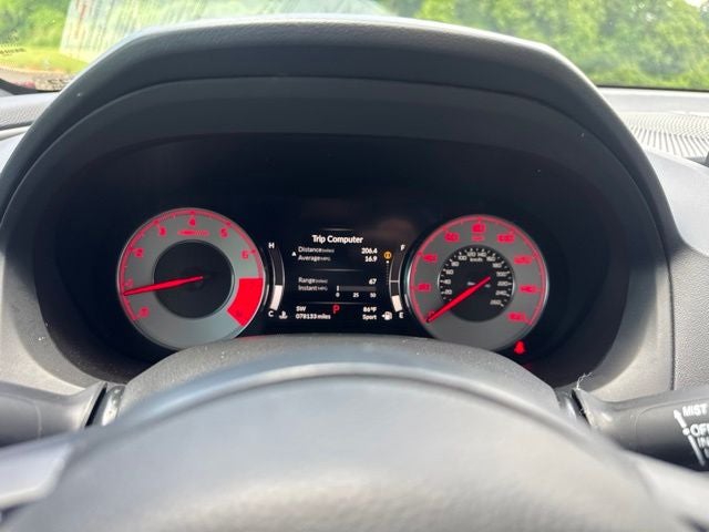 2019 Acura RDX A-Spec Package SH-AWD