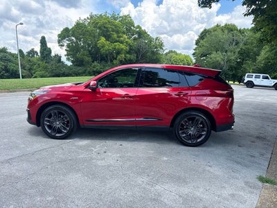 2019 Acura RDX A-Spec Package SH-AWD