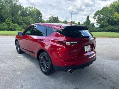 2019 Acura RDX A-Spec Package SH-AWD