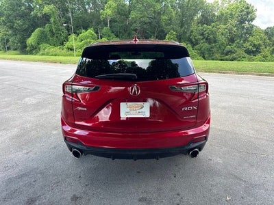 2019 Acura RDX A-Spec Package SH-AWD