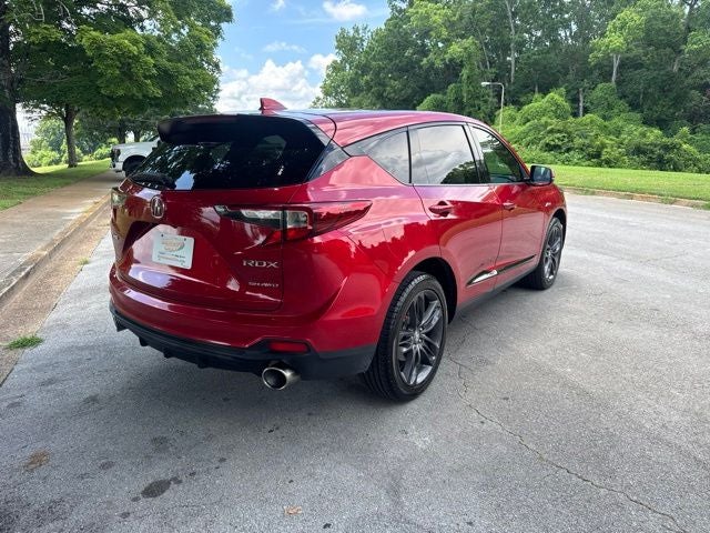 2019 Acura RDX A-Spec Package SH-AWD