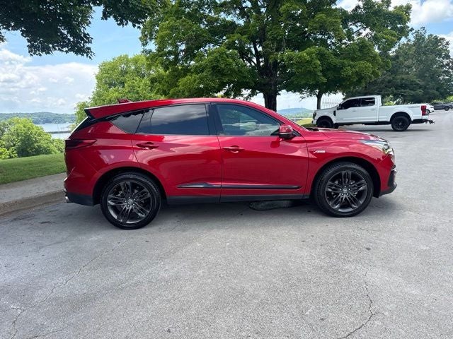 2019 Acura RDX A-Spec Package SH-AWD