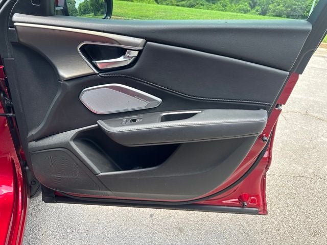 2019 Acura RDX A-Spec Package SH-AWD