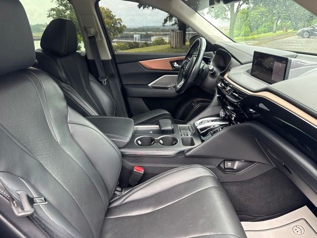 2022 Acura MDX Technology SH-AWD