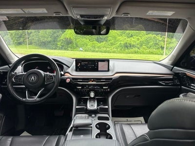 2022 Acura MDX Technology SH-AWD