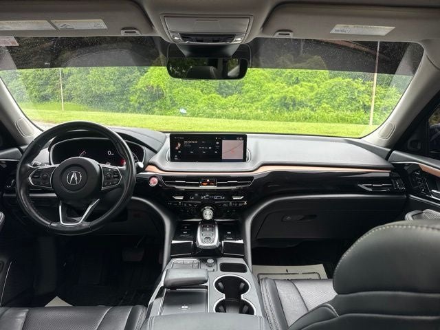 2022 Acura MDX Technology SH-AWD