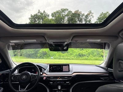 2022 Acura MDX Technology SH-AWD