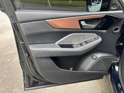 2022 Acura MDX Technology SH-AWD