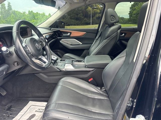 2022 Acura MDX Technology SH-AWD