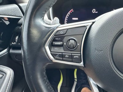 2022 Acura MDX Technology SH-AWD
