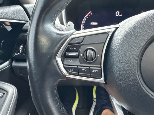 2022 Acura MDX Technology SH-AWD