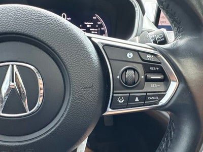 2022 Acura MDX Technology SH-AWD