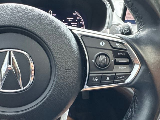 2022 Acura MDX Technology SH-AWD