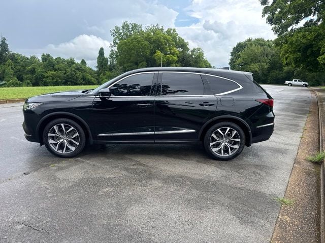 2022 Acura MDX Technology SH-AWD