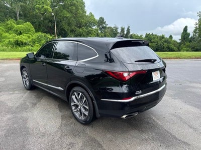 2022 Acura MDX Technology SH-AWD