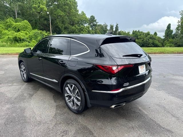 2022 Acura MDX Technology SH-AWD
