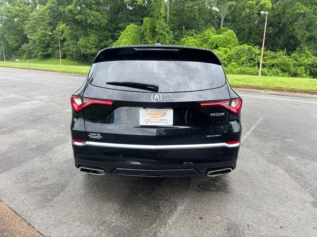 2022 Acura MDX Technology SH-AWD