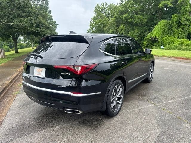 2022 Acura MDX Technology SH-AWD
