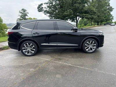 2022 Acura MDX Technology SH-AWD
