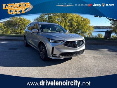 2025 Acura MDX Advance Package SH-AWD