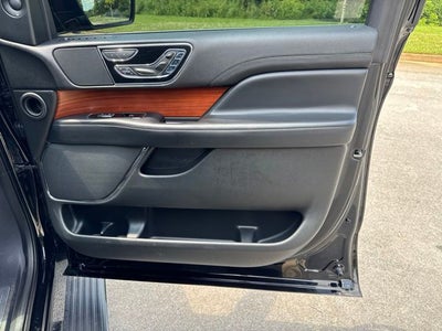 2018 Lincoln Navigator Reserve