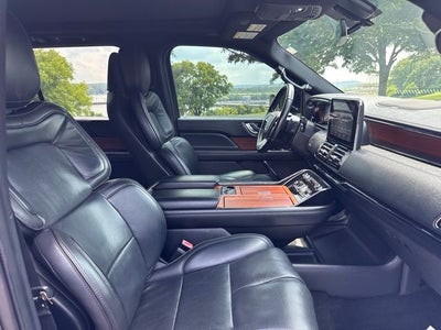 2018 Lincoln Navigator Reserve