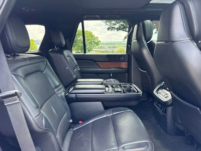 2018 Lincoln Navigator Reserve