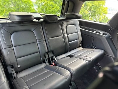 2018 Lincoln Navigator Reserve