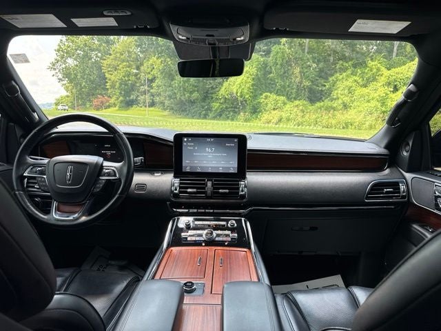 2018 Lincoln Navigator Reserve