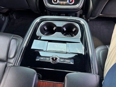 2018 Lincoln Navigator Reserve